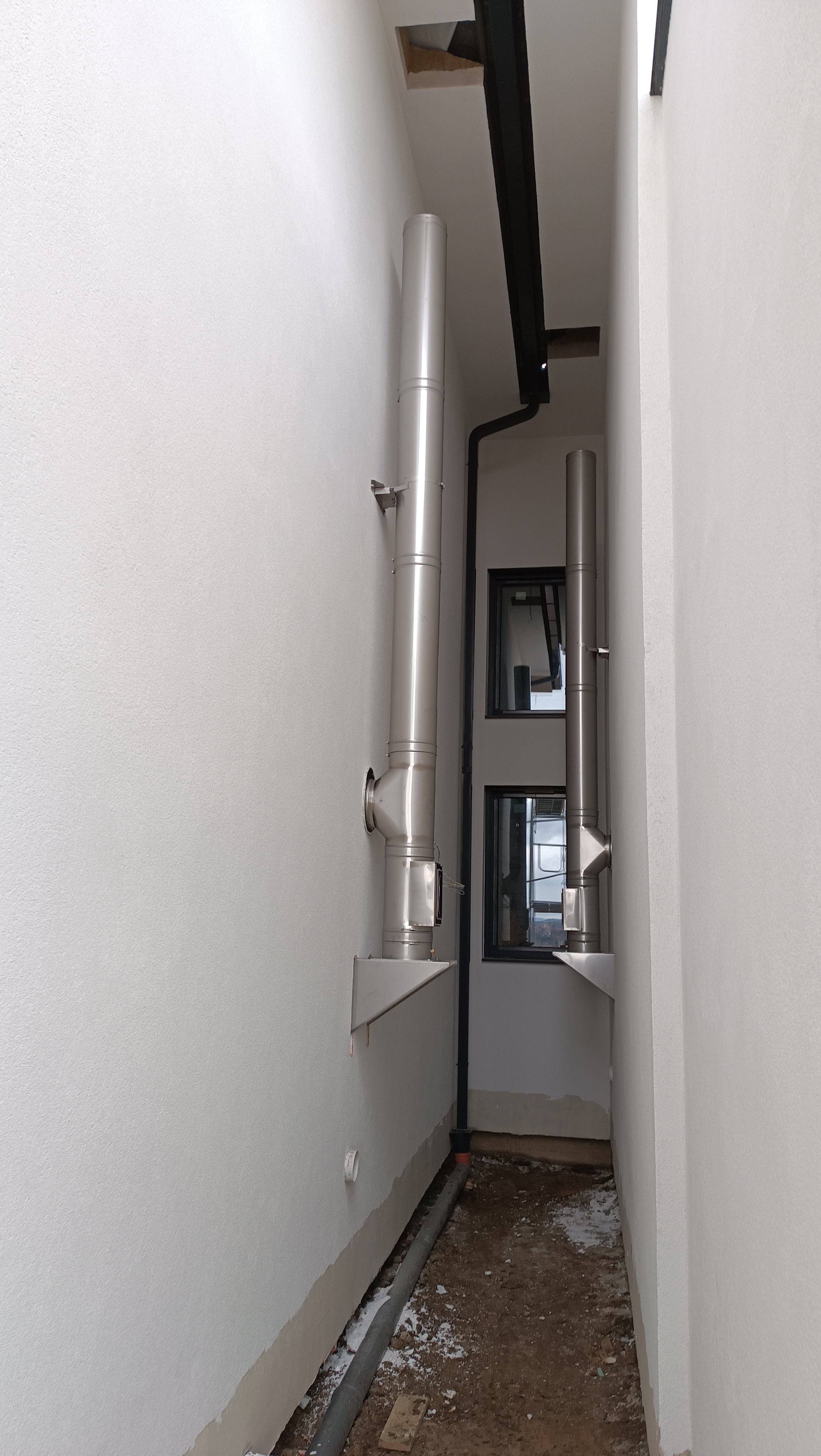 Kéményépítés Budapest 2025 - Modern kémény kivitelezés