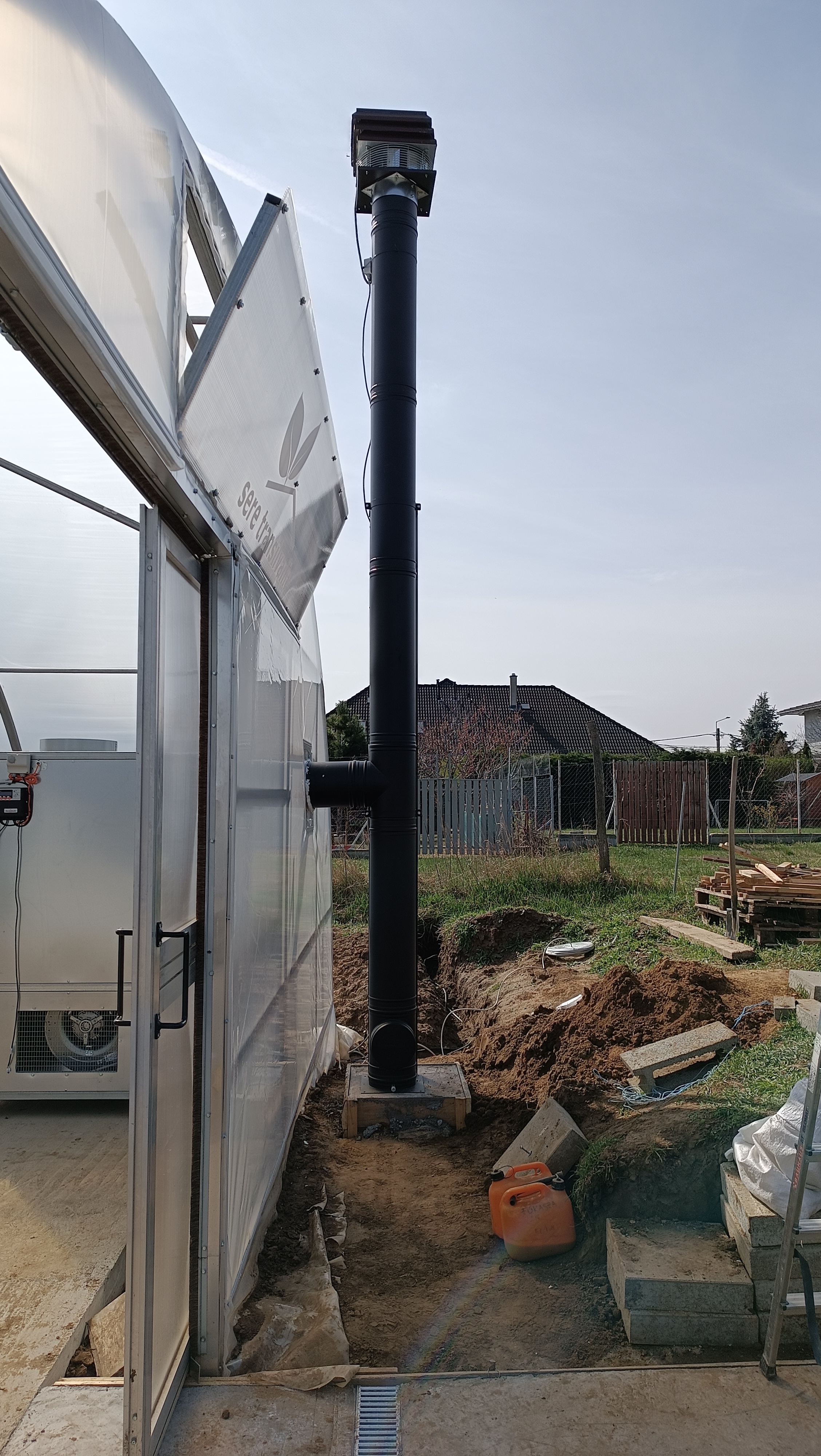 Professzionális kéményépítés 2025