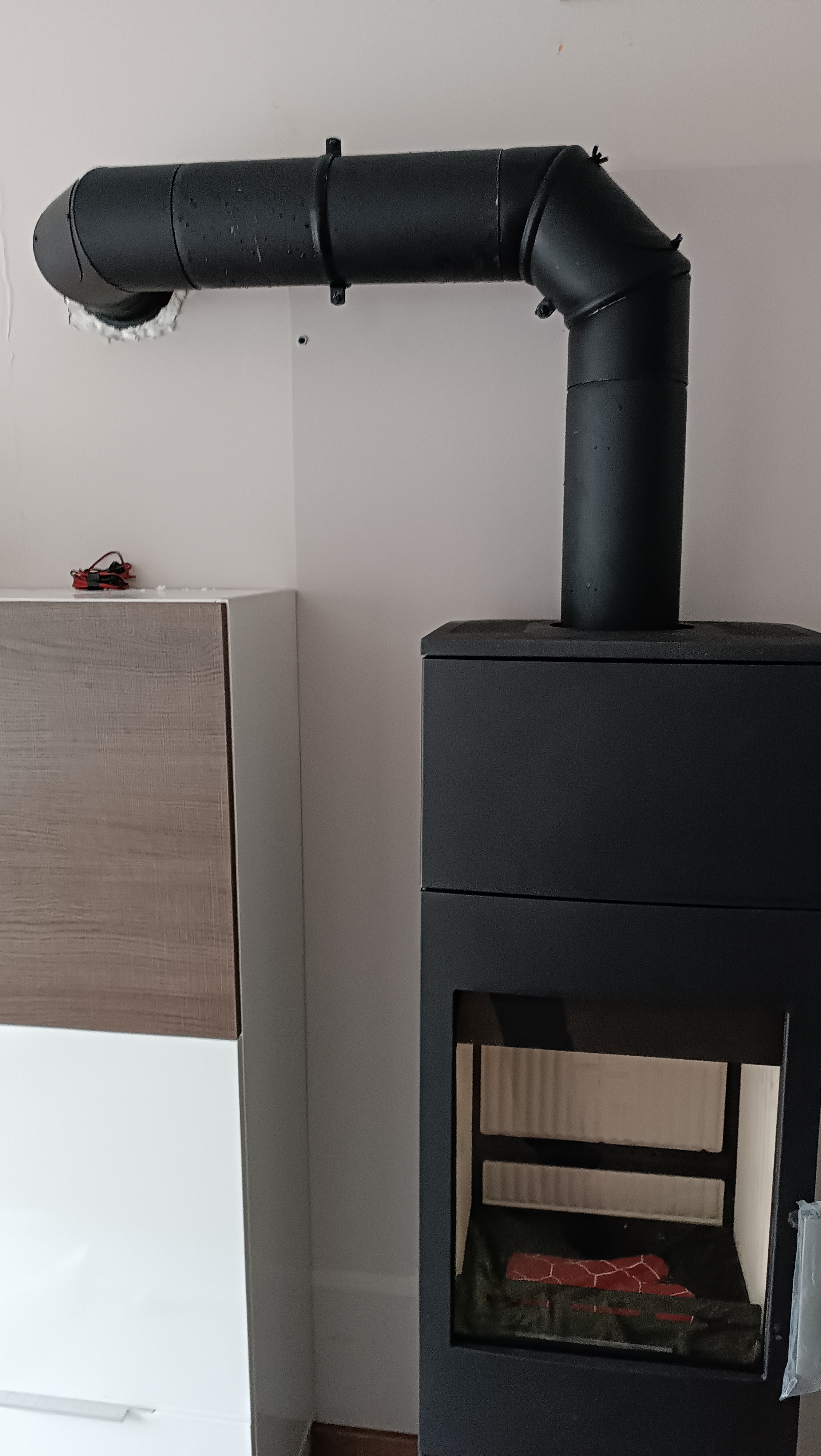 Kéményépítés Budapest 2022 projekt