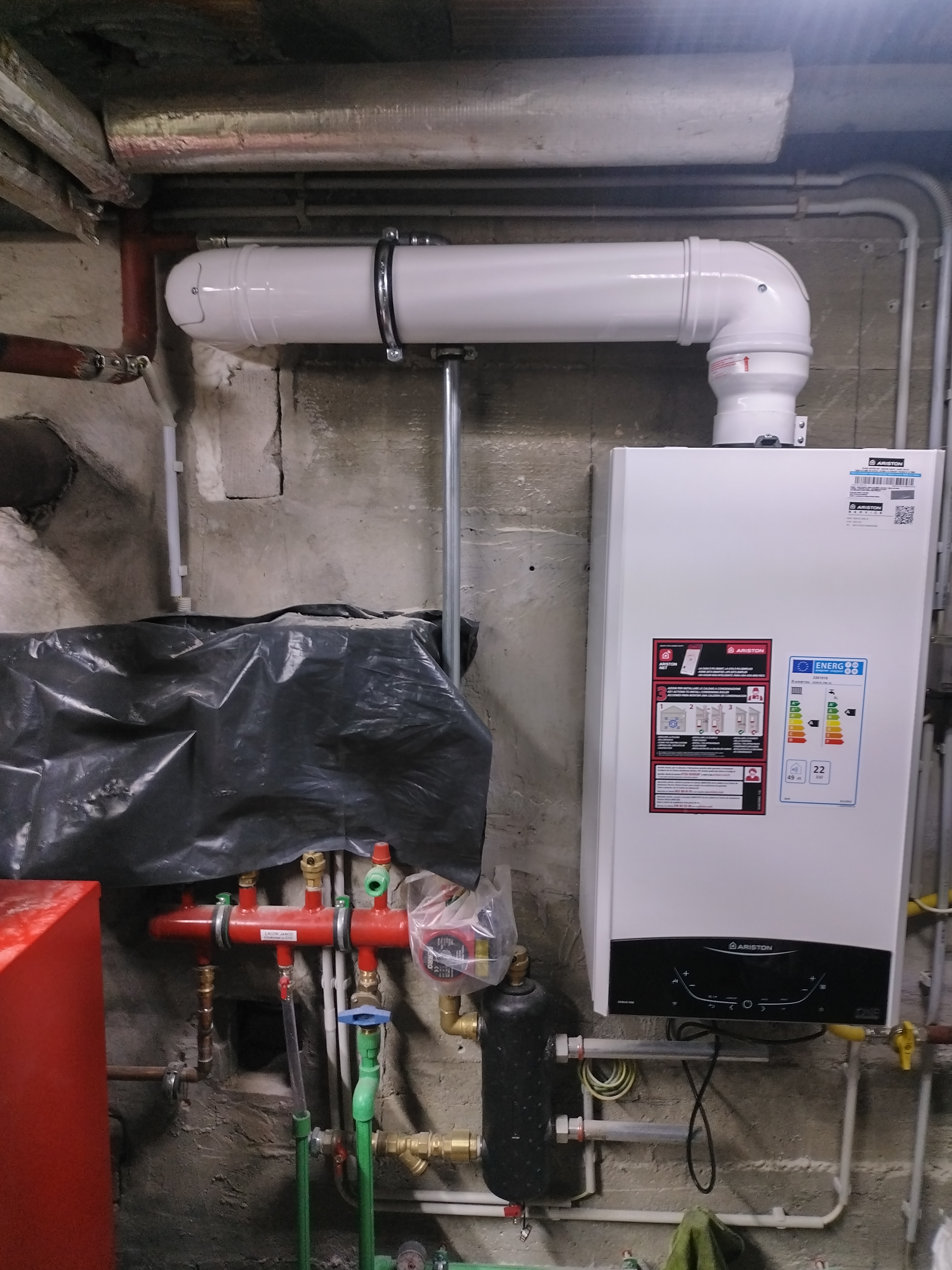 Kéményes munkák 2023