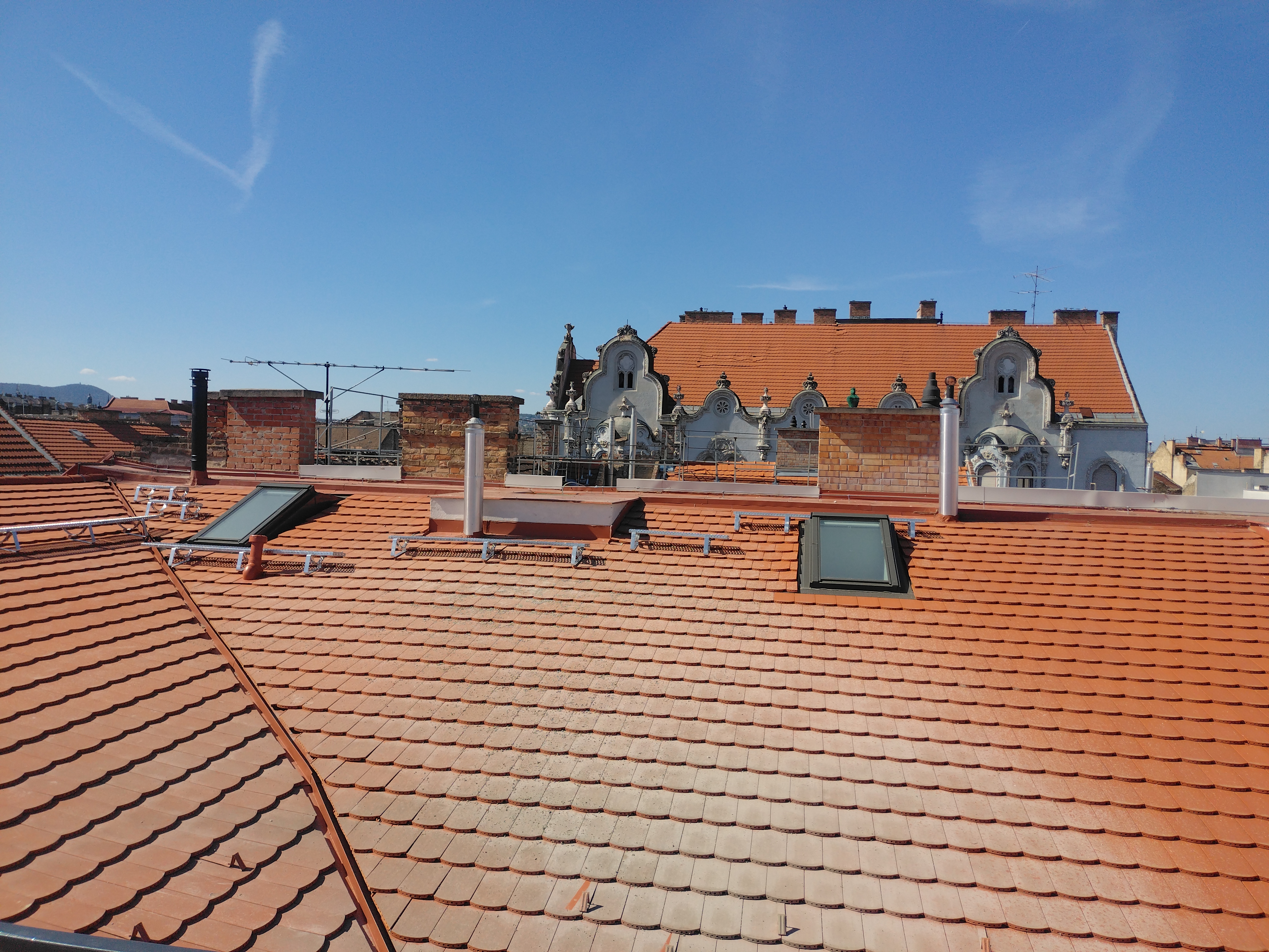 Kéményépítés Budapest - Professzionális kéményes munkák