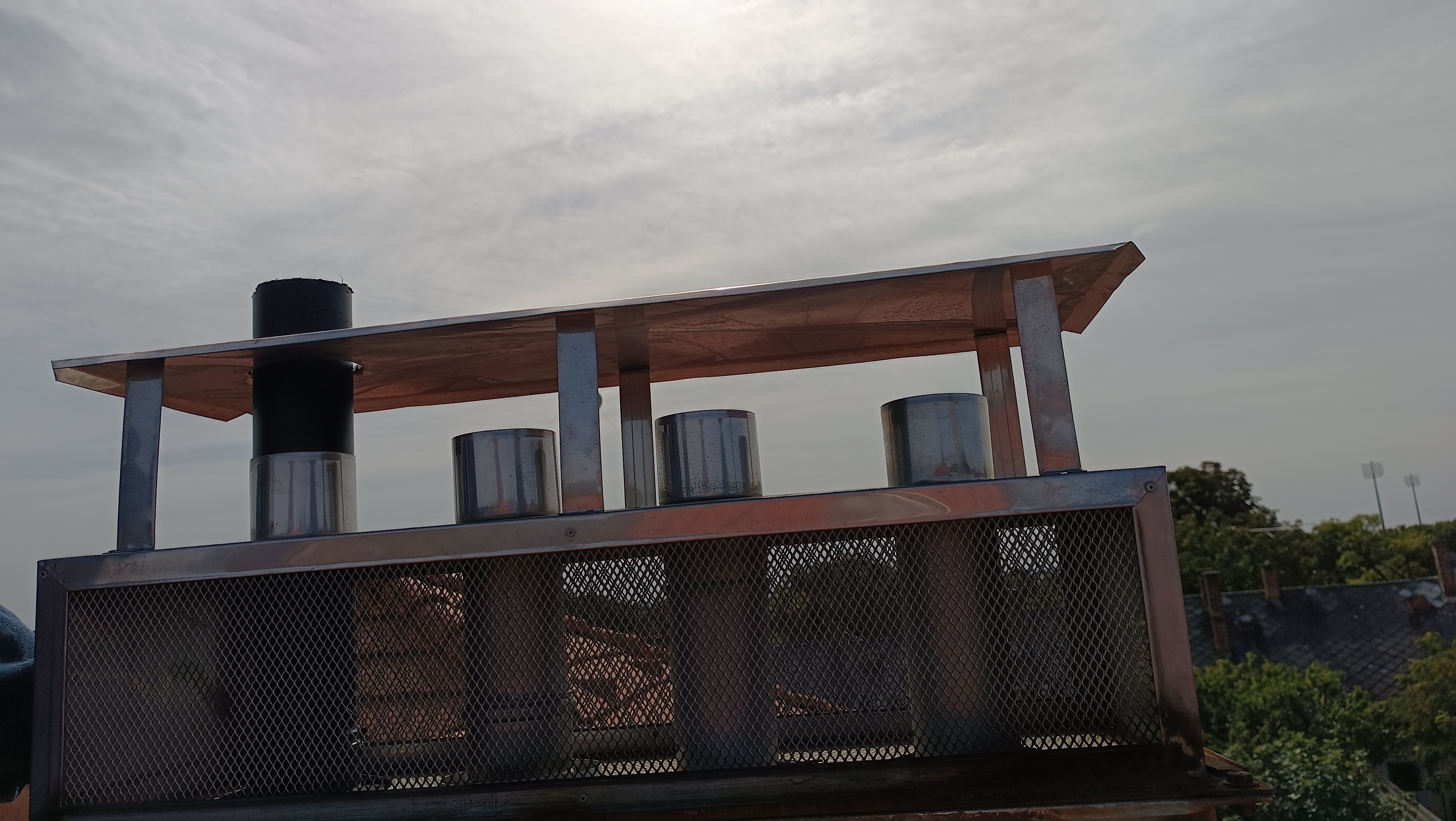 Kéményépítés kivitelezés Budapest