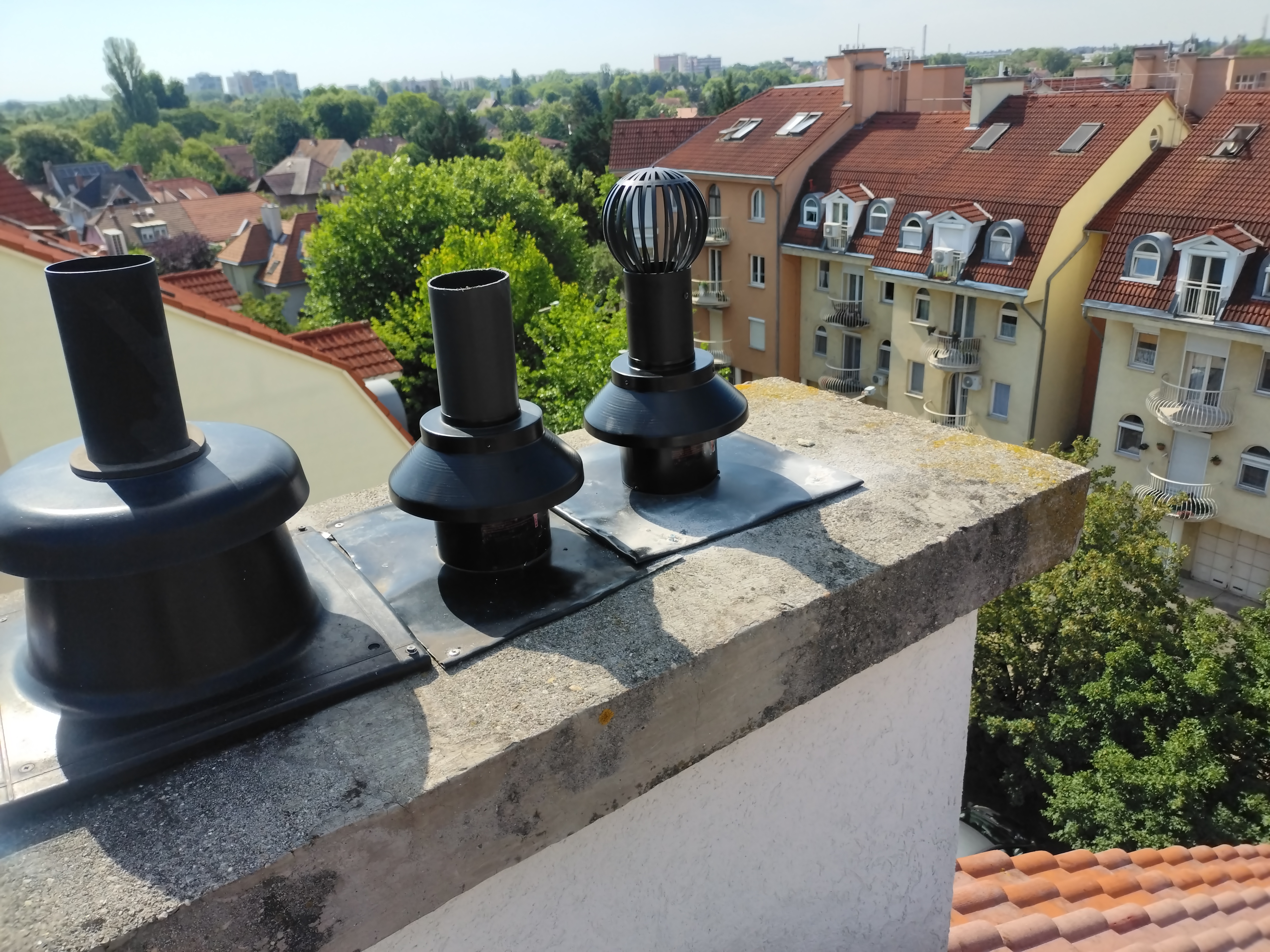 Kéményépítés konzultáció és felmérés