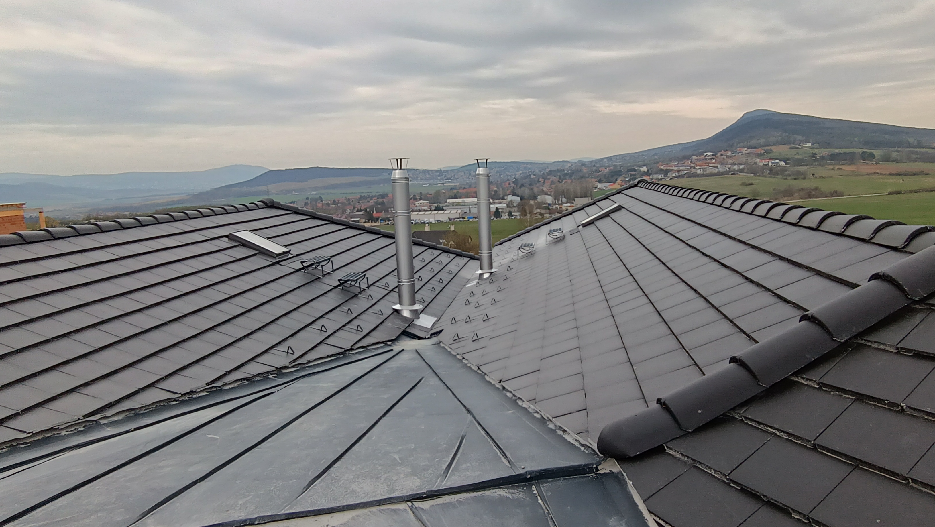 Kéményépítés tervezés és engedélyezés